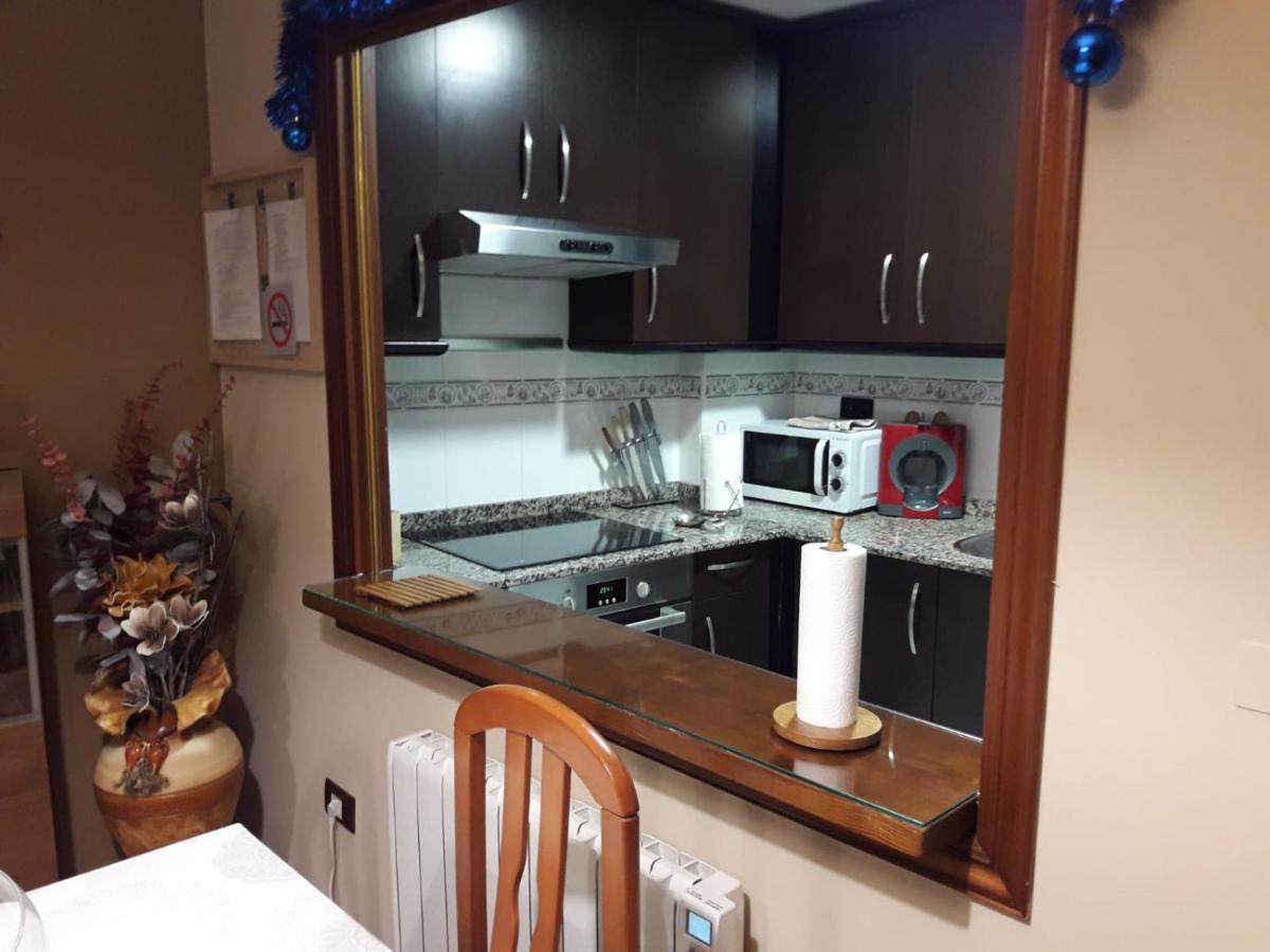 Apartamento Dreams 比戈 外观 照片