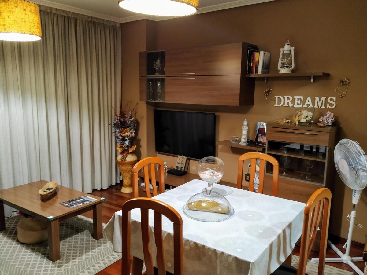 Apartamento Dreams 比戈 外观 照片