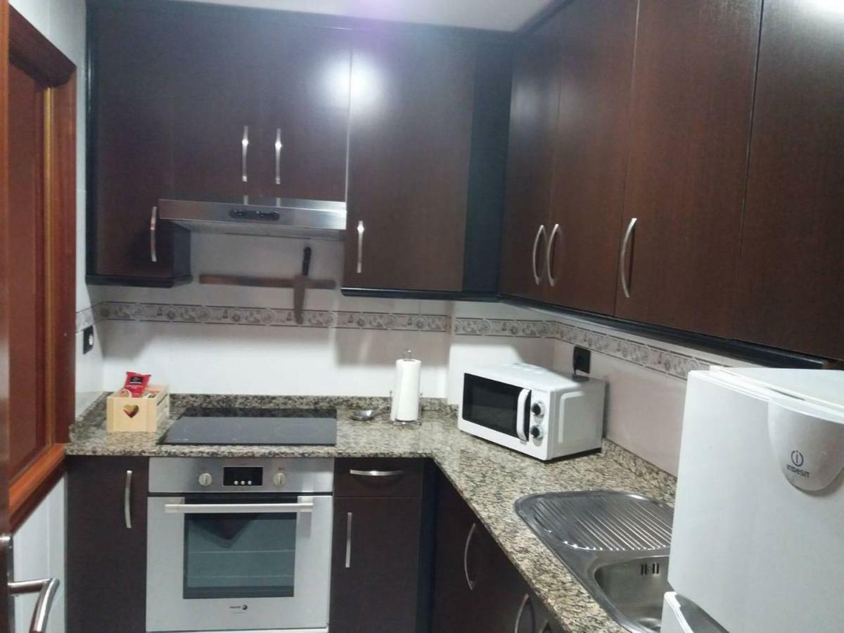 Apartamento Dreams 比戈 外观 照片