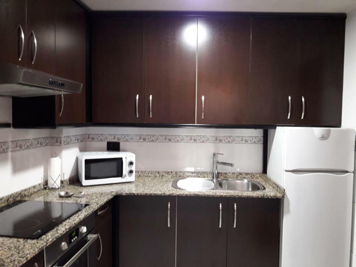 Apartamento Dreams 比戈 外观 照片